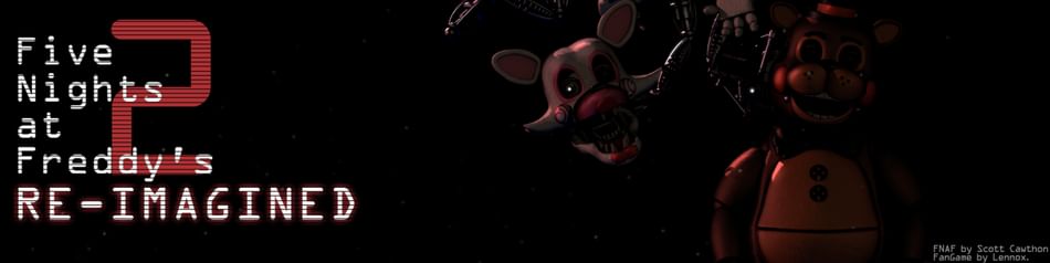 Five Nights At Freddy 2 (2025) Concept Poster by heybolol on