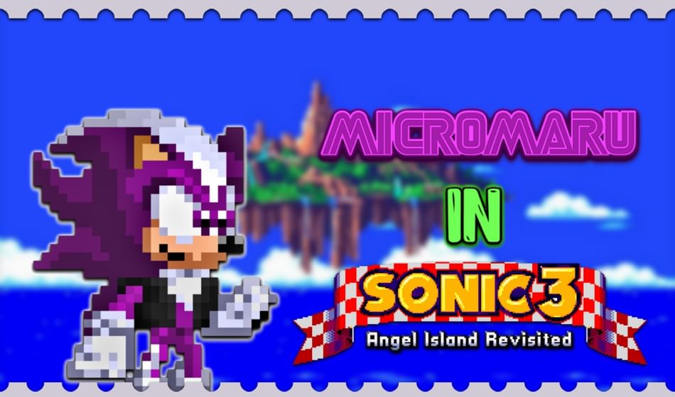 Sonic 3 A.I.R - Sonic.EXE Mod 