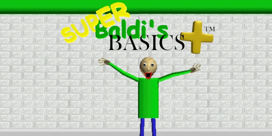 Baldi's Basics Plus 2D by Pixel_Guy261 - Play Online - Game Jolt