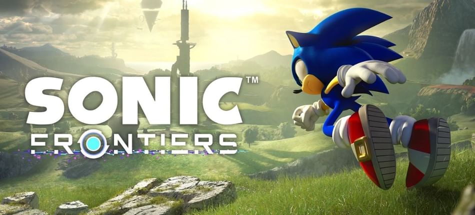 Sonic Frontiers Mobile - Open World Sonic Game on Android (Fan