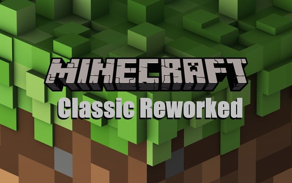 Minecraft Classic Reworked (0.30) by Jamefrie - Game Jolt