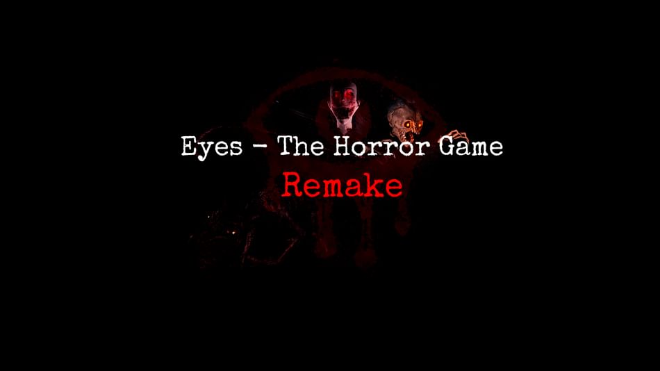 PC İÇİN YENİLENMİŞ UÇAN KAFA GERİ DÖNDÜ! - Eyes The Horror Game Remastered  