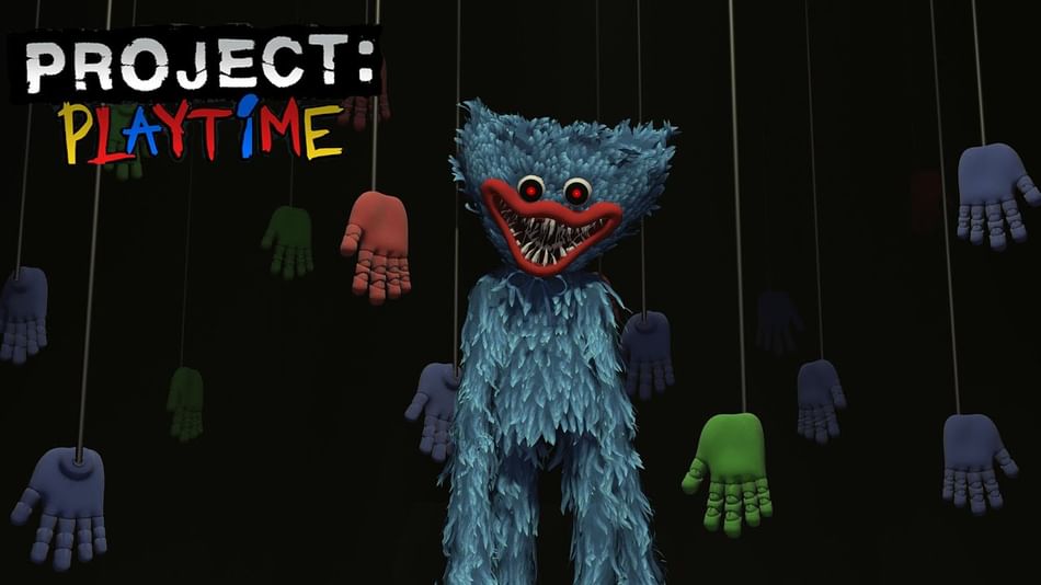 ⛄Jolly Kronos🎄 on Game Jolt: Project Playtime is finally here! Which  makes it the perfect stream