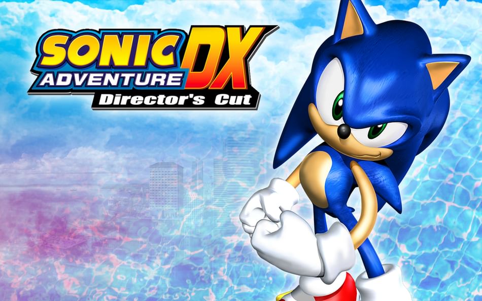 Sonic Adventure Dx by FBC TEAM - Game Jolt