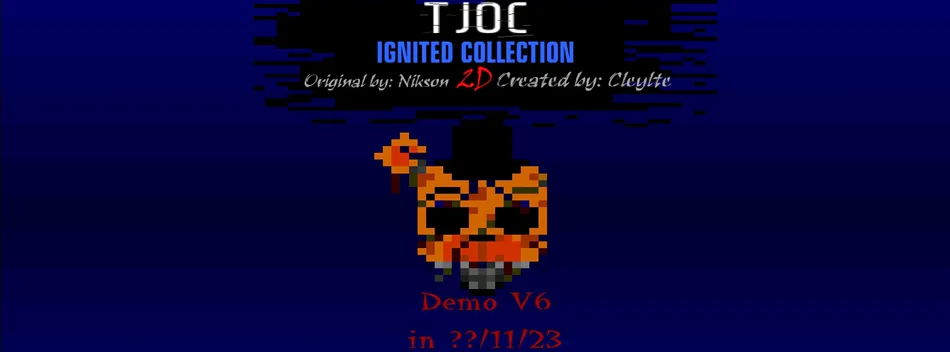 New TJOC Game! - TJOC: Ignited Collection - Everything we know