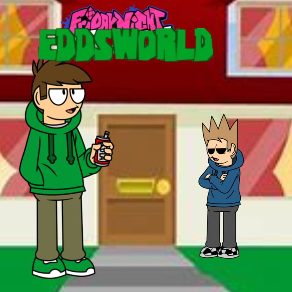 friday night funkin vs eddsworld (ADDED TORD MUSIC) by davi_modder - Game  Jolt