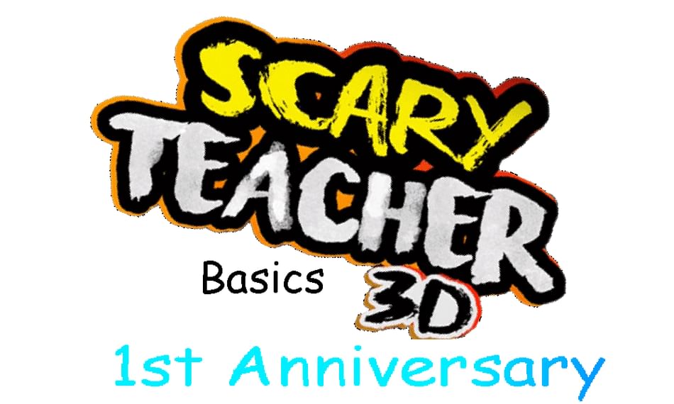 Scary Teacher 3D, Logopedia