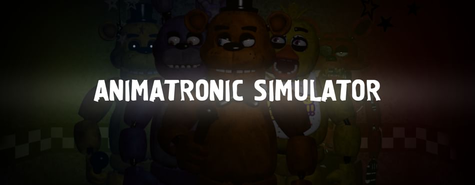 Five Nights at Freddy's Animatronic Simulator by MegaLazer1000 - Game Jolt