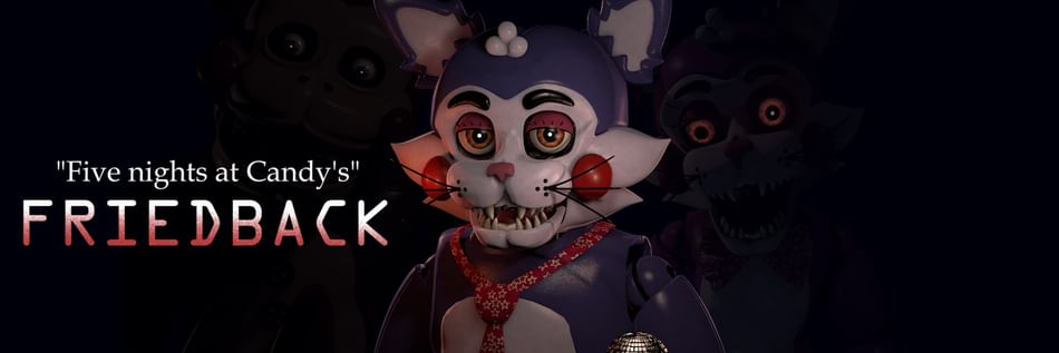 Five Nights at Candy's Page