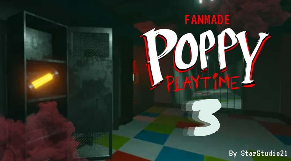 Project phase Playtime Poppy 3 for Android - Download