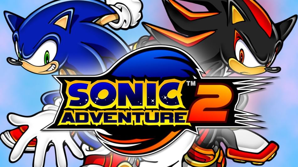 SONIC ADVENTURE 2