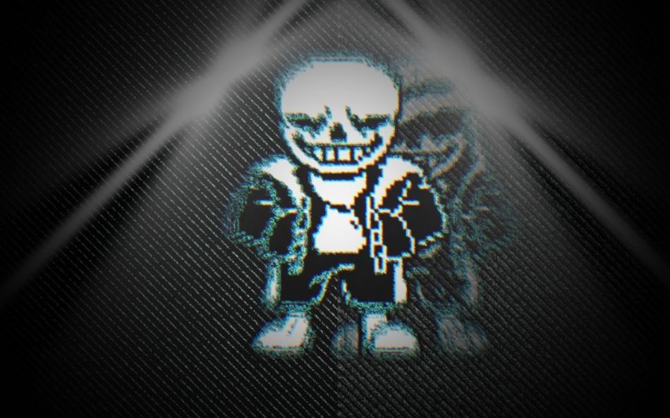 Dust Sans - Boss Fight