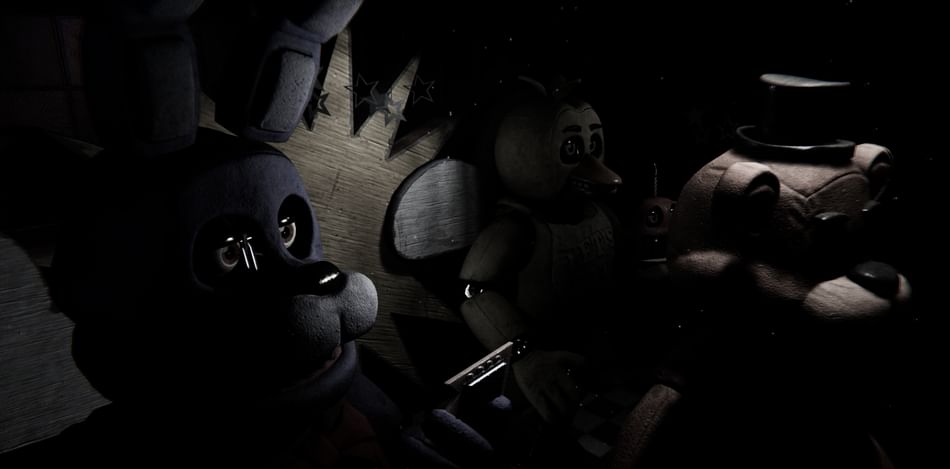 🔥 Download Five Nights at Freddy's 3 2.0.2 [Unlocked] APK MOD.  Continuation of the popular horror 