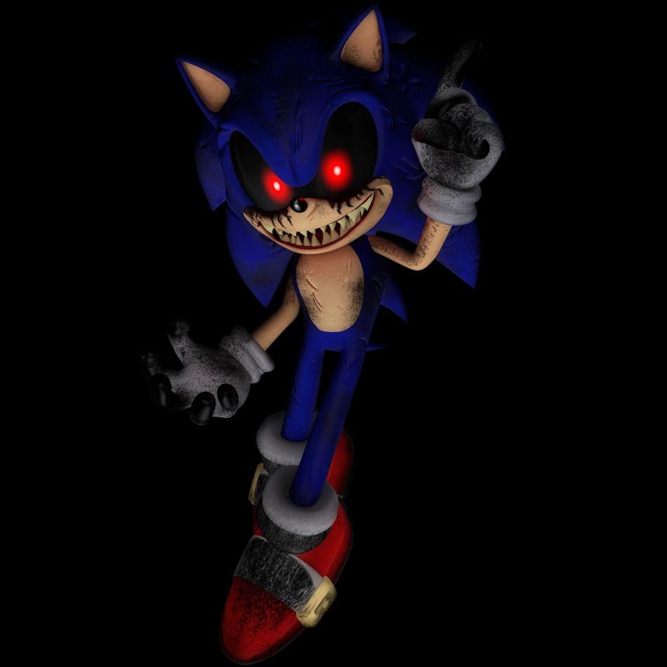 3d sonic exe