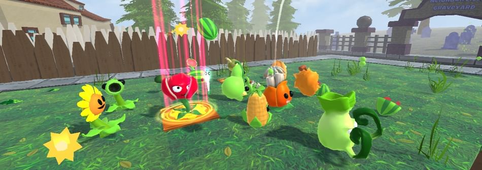 Plants Vs Zombies 2 FIRST PERSON by Dot-e - Game Jolt