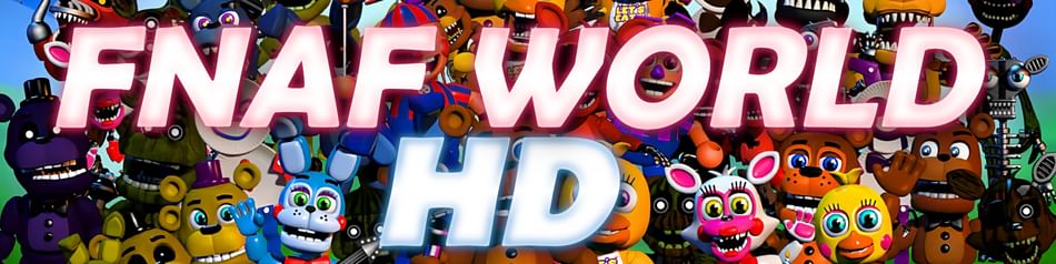 Images - A FNaF World Mobile Game: Jack & Jack Ad. PE - Mod DB