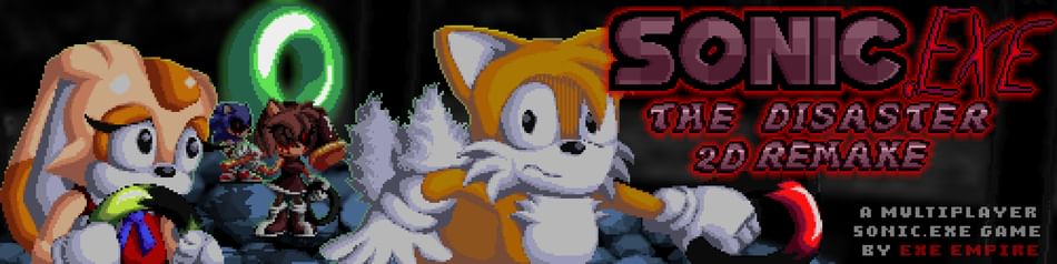 Tails Guide  Sonic.exe The Disaster 2D Remake 