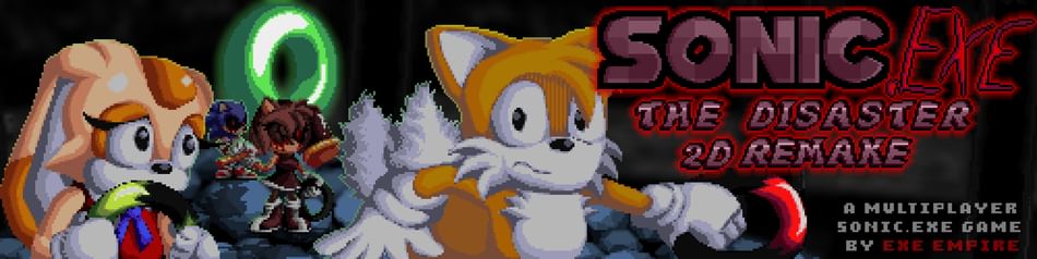 sonic.exe the disaster 2d apk android