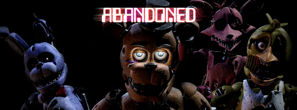Five Nights At Freddy's: Abandoned by MrLordSith - Play Online - Game Jolt