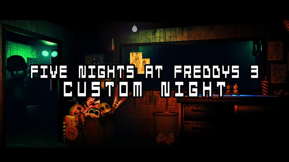 FNaF 1 CN by Shooter25 - Game Jolt