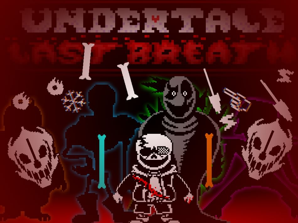 UnderTale Last Breath 2 player mode by ProgramClass2 - Play Online - Game  Jolt