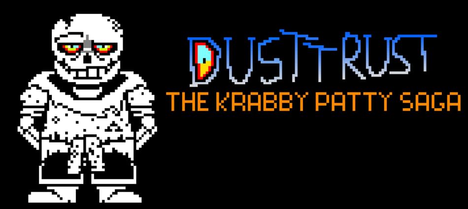 Scratch] Distrust Phase1~4 Sans battle! [undertale fangame] 