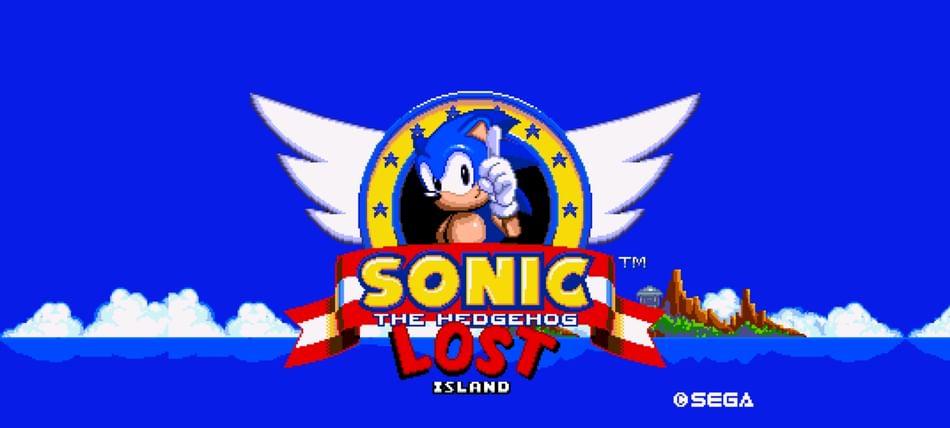 Sonic Island by TecPec - Game Jolt