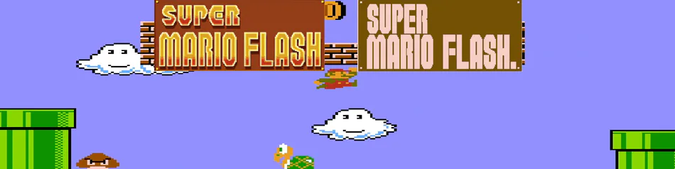 Super Mario Flash