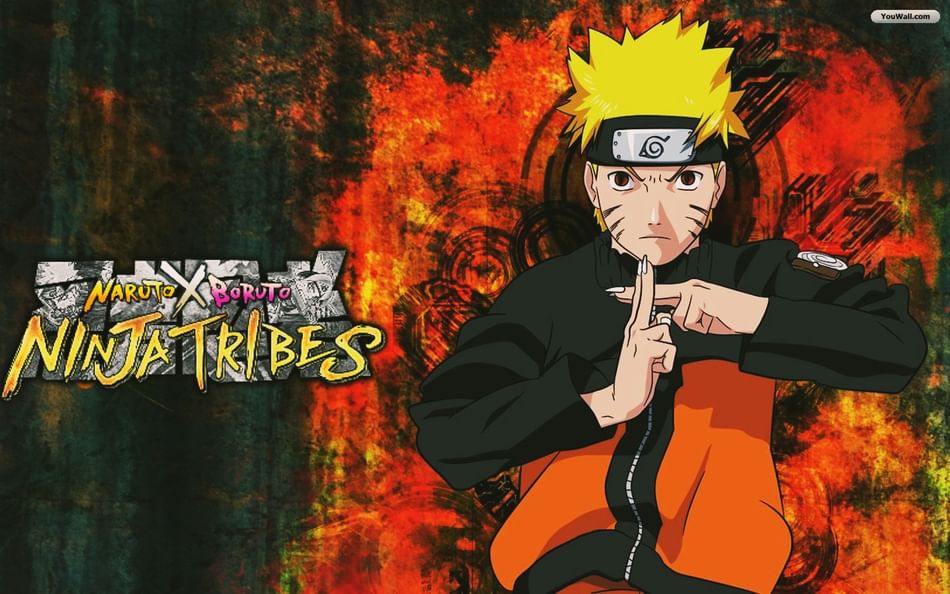 Naruto  Animes & Cartoons Tribe