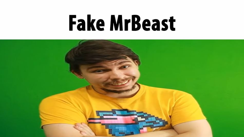 That one guy with a Hog profile picture on Game Jolt: Mr Beast