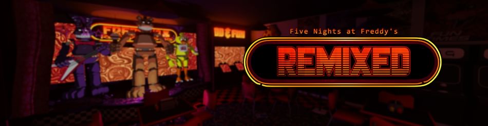 Five Nights At Freddy's - REMIXED by RydenW - Game Jolt