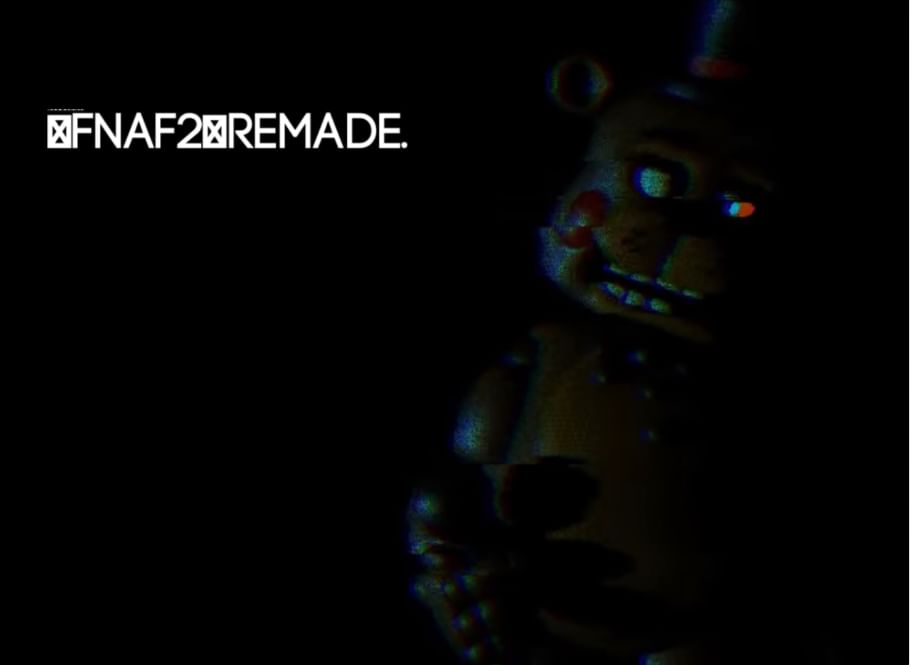 Five Nights at freddy's 2 Remake lite by PonyAlpha1 - Game Jolt