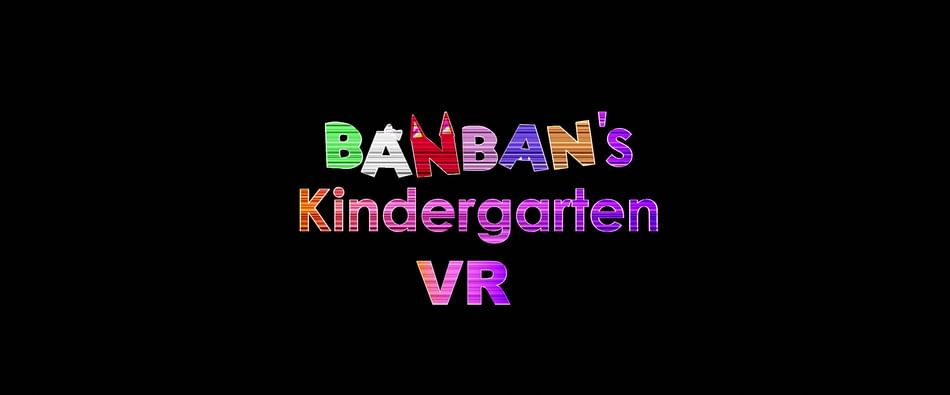 3D model Banbaleena - Garten of banban 2 VR / AR / low-poly