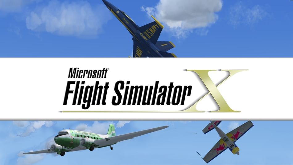 Microsoft Flight Simulator X [Demo] by CameraGuy7854 - Game Jolt