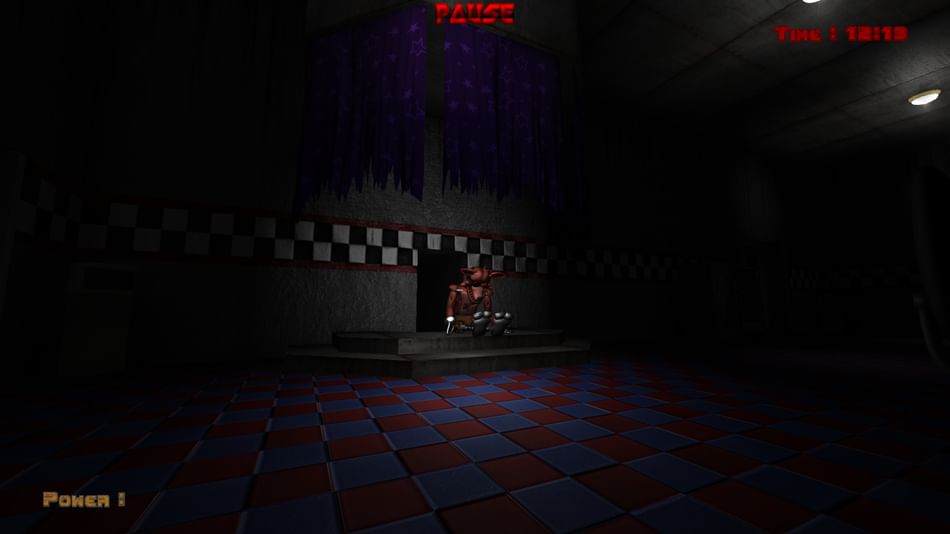 Five Nights at Freddy's 1 Doom Mod REMAKE JUEGO COMPLETO en