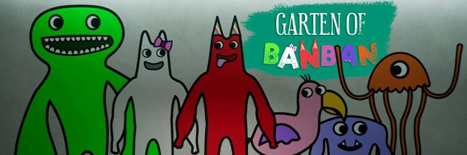 Garten of BanBan: Multiplayer Edition by JamesFocus - Game Jolt