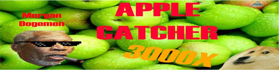 Morgan Dogeman Apple Catcher 3000x By Dankkushgames Play Online Game Jolt