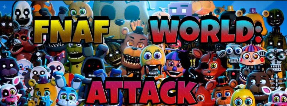 FNaF World 2 by Gifim236 - Game Jolt