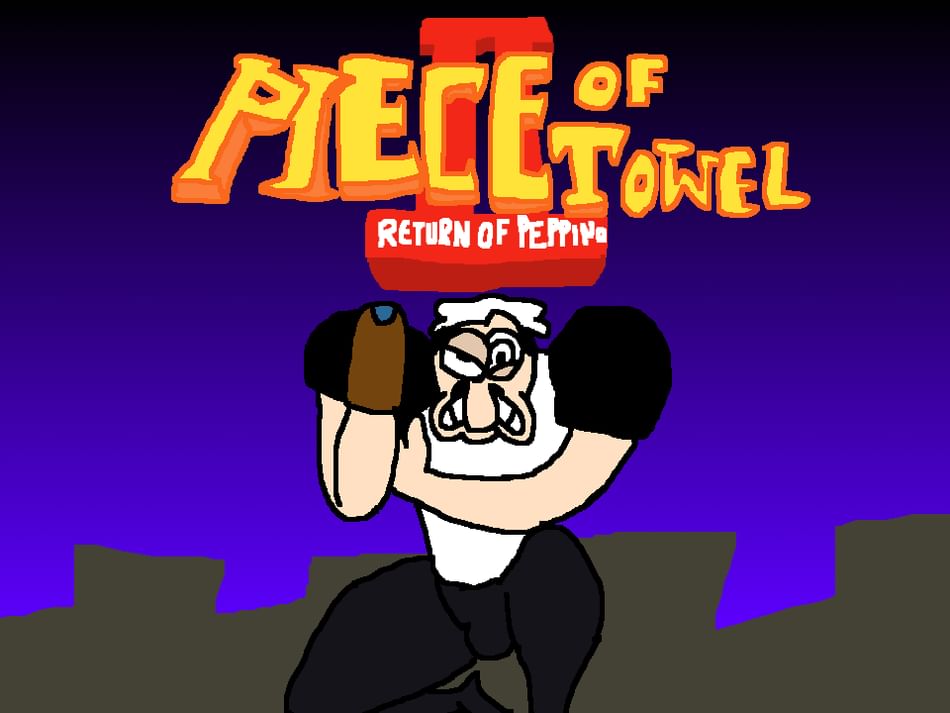 ChrissGaming on Game Jolt: Did Peppino from Pizza Tower, and it's a very  good game I recommend