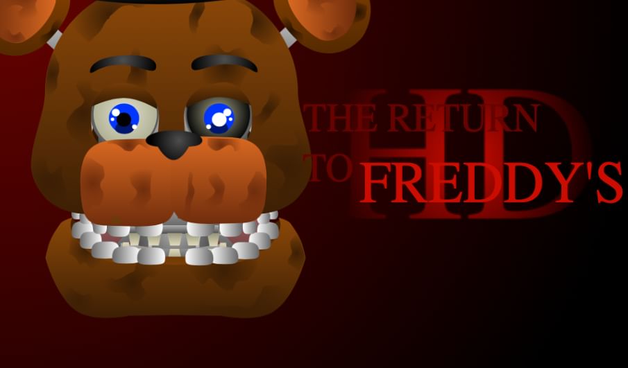 Five Nights at Freddy's 3 (fan-made game)