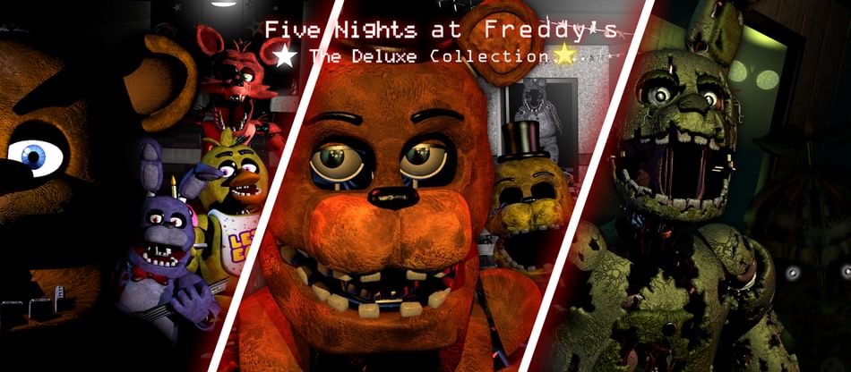 Five Nights at Leon's: Remastered -Android- file - Mod DB