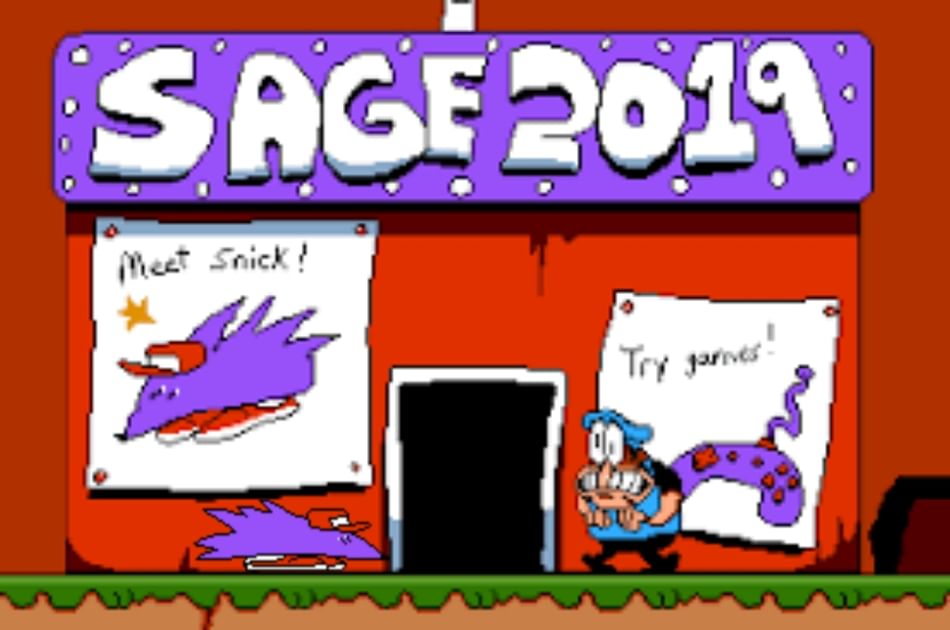 Pizza Tower mobile: sage 2019 by ThePizzano