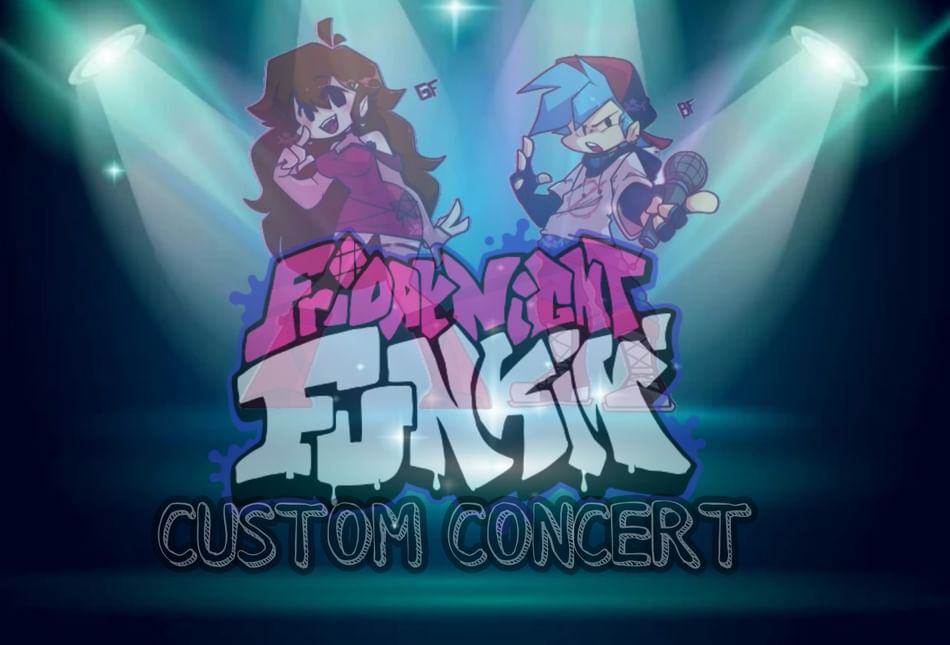 Friday Night Funkin' Custom Song