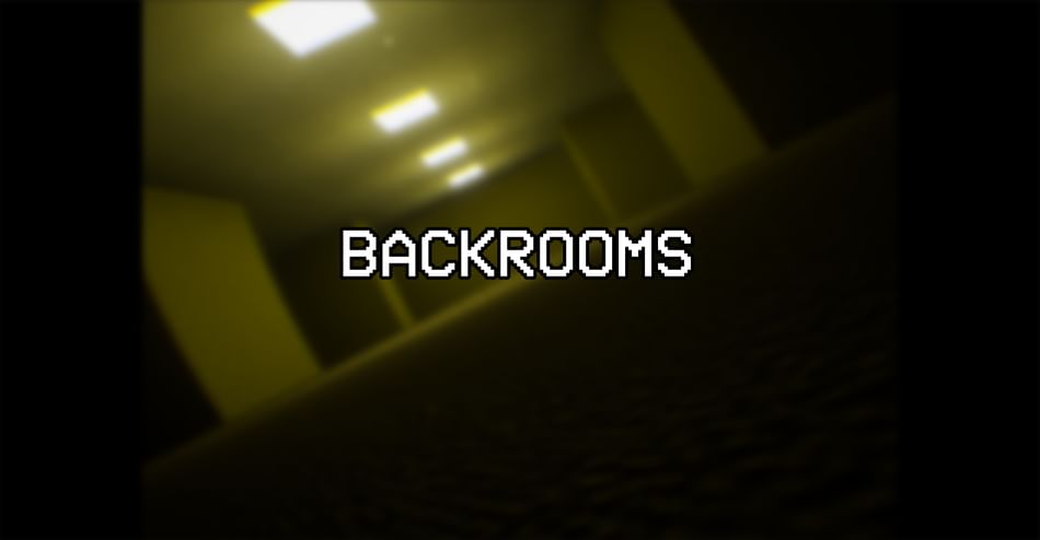 BaYo Studio on Game Jolt:  Short Backrooms  Found Footage made i