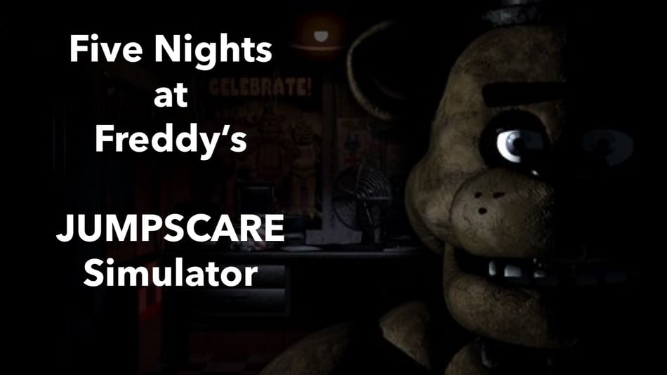 Five Nights at Freddy's 1-6 Jumpscare Simulator by BananaProductions - Game  Jolt