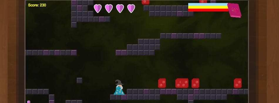 Spellbound By Elliotthefiske Play Online Game Jolt