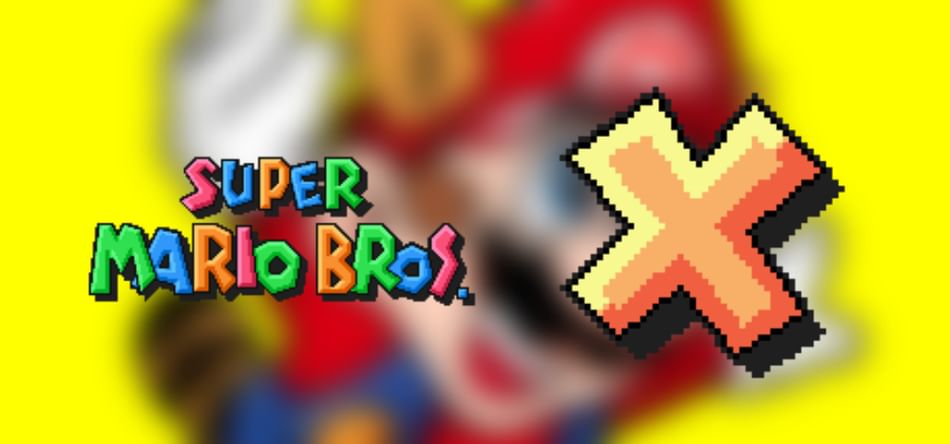 Download Super Mario Bros. X 1.3 - Baixar para PC Grátis