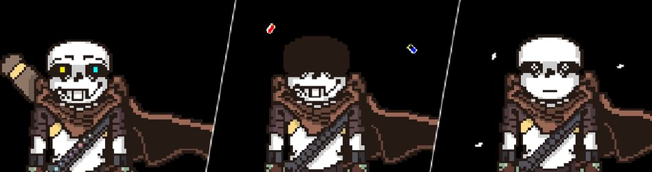 Ink Sans phase 1? : r/Undertale