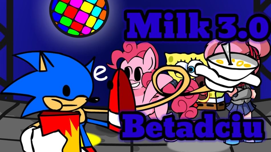 Milk 2.0 (Vs Sonic.Exe)