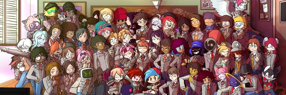 Doki Doki Brazilian Club PC/ANDROID by Reidodoki - Game Jolt